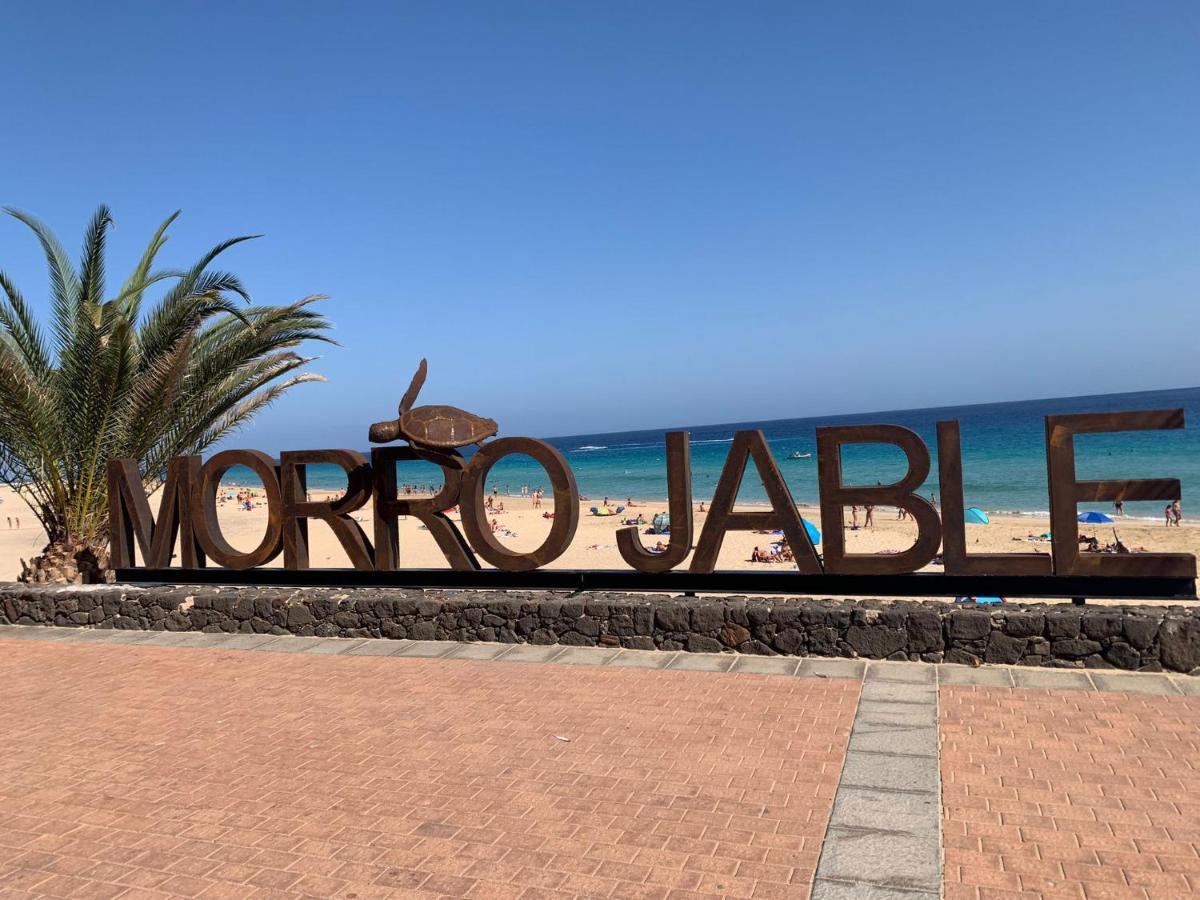 Estudio Ipa Gonca Morro Jable  Kültér fotó